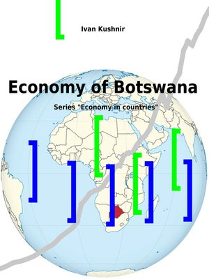 cover image of Economy of Botswana